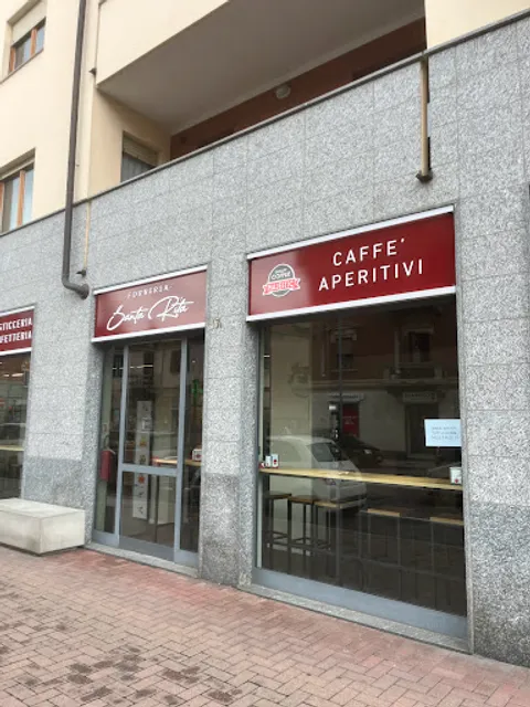 Forneria Santa Rita Moncalieri - Panificio - Focacceria - Pasticceria - Caffetteria