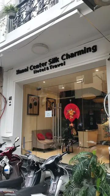 Hanoi Center Silk Charming Hotel & Travel