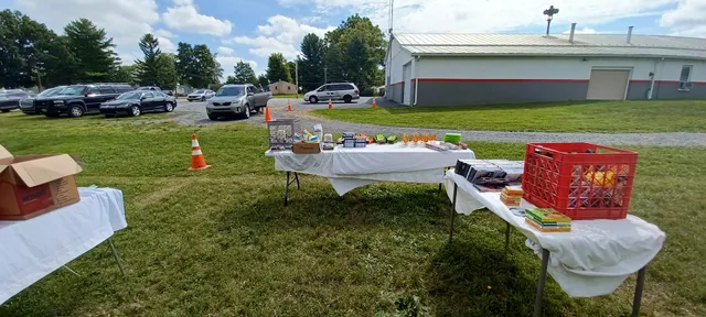 West Pennsboro Fire Co