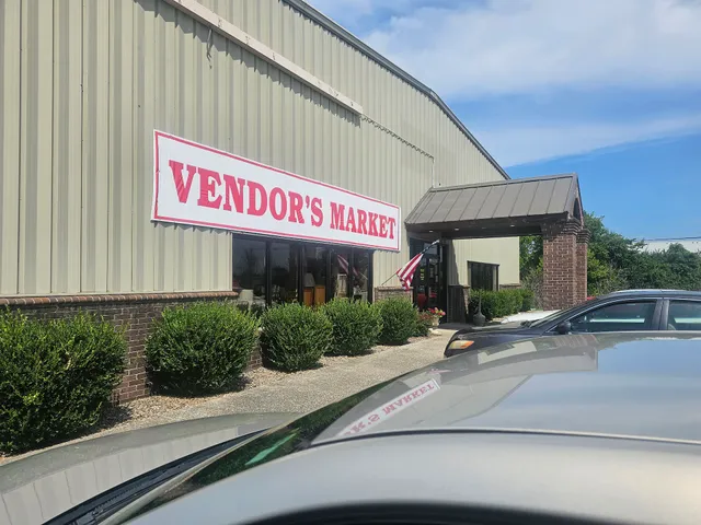 Vendors Market