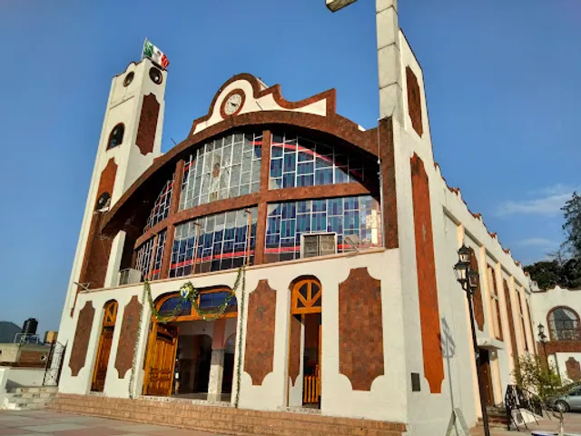 RESTAURANTE JARDIN TLALOC