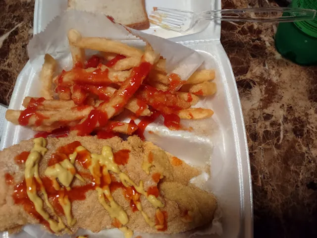 Chicago fish and chicken