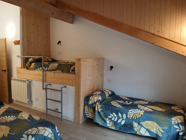 Villa de Salas Alojamientos