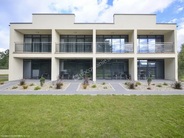 UMBERTO Apartamenty Dwupoziomowe Dąbki