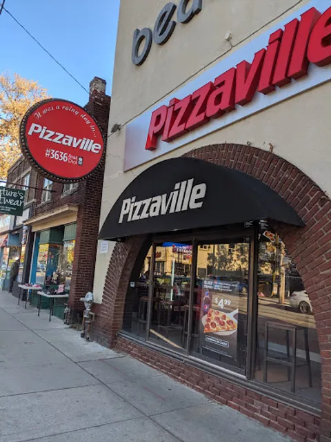 Pizzaville