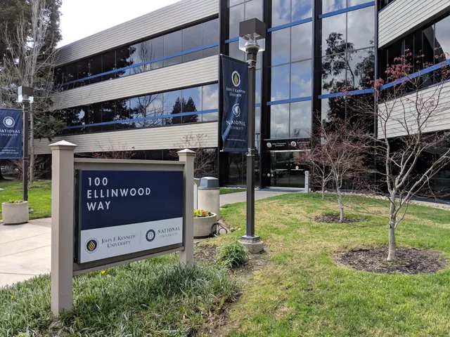 John F. Kennedy University