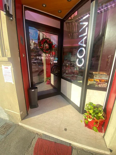 Macelleria Oro Rosso Di Docan Monica