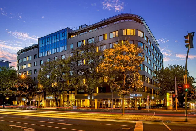 SANA Berlin Residence