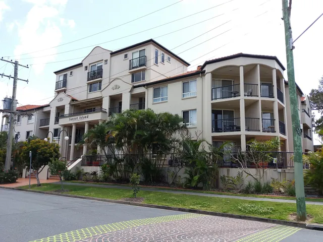 Sunset Island Resort Apartments