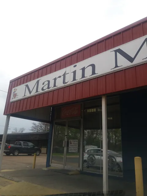 M & M Martin Meats