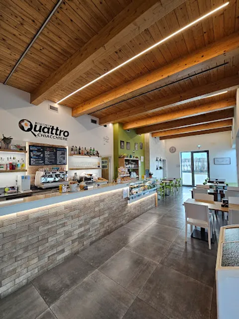 Trattoria Bar Quattro Chiacchiere