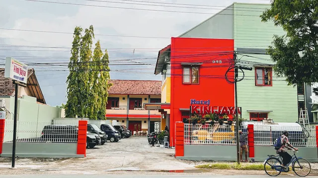 Hotel Kini Jaya Blora