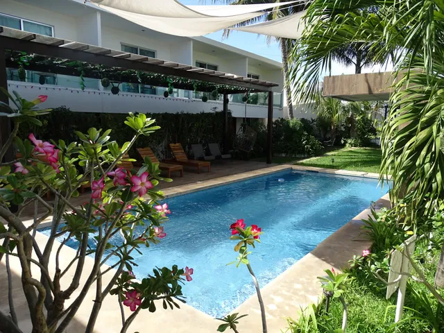 Hotel Villa Escondida Campeche