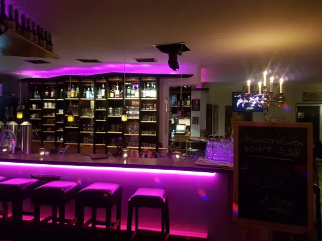 Cocktailbar & Burger Villa Max