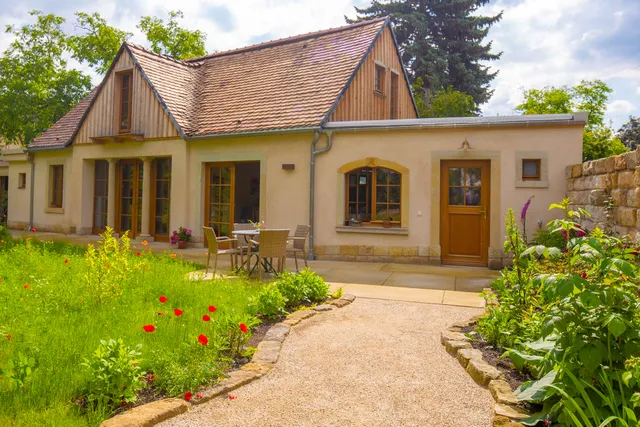 Ferienhaus zur Ausspanne