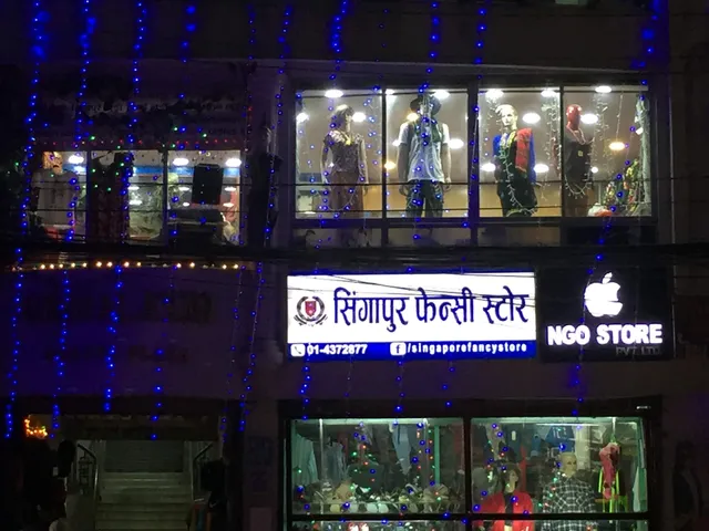 Singapore Fancy Store