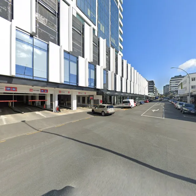 Wilson Parking - The Farmers Hamilton Carpark