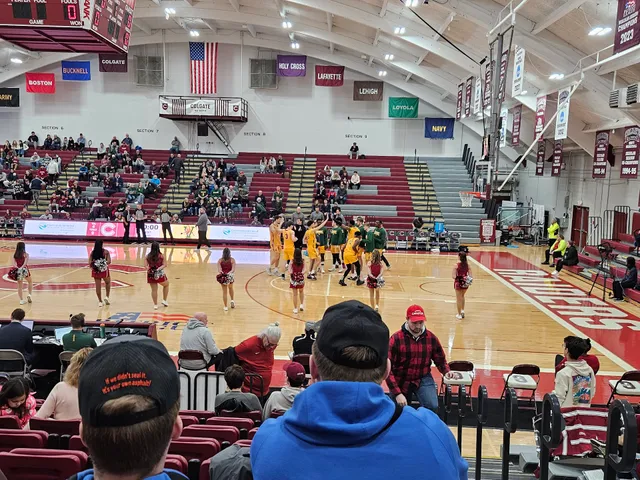 William A. Reid Athletic Center