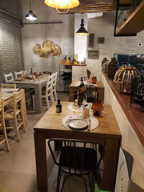 L'Osteria da Clara di Circi Massimo