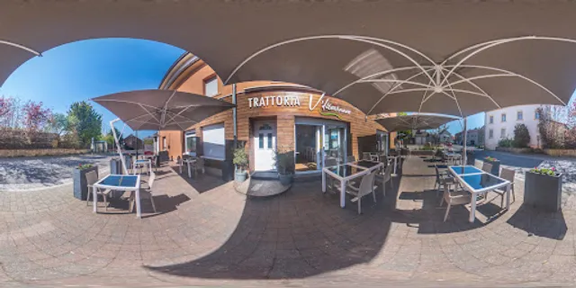 Trattoria Pizzeria V'diterraneo