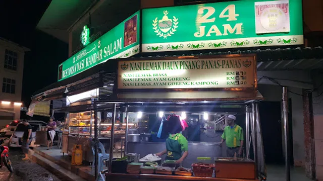 Restoran Nasi Kandar Salam