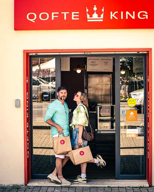 Qofte King
