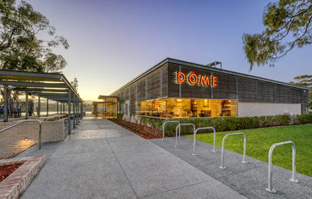 Dôme Café - Deep Water Point