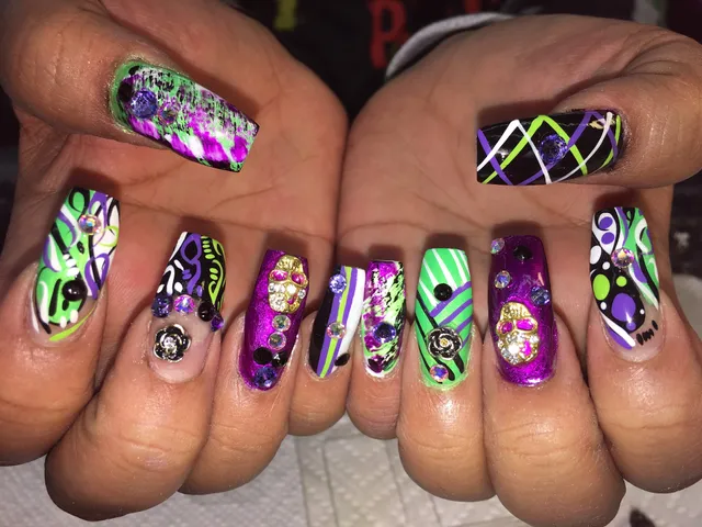 Studio 702 Hair & Nail Gallery