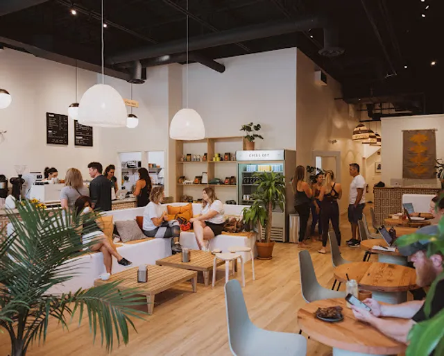 Land Cafe and Studio