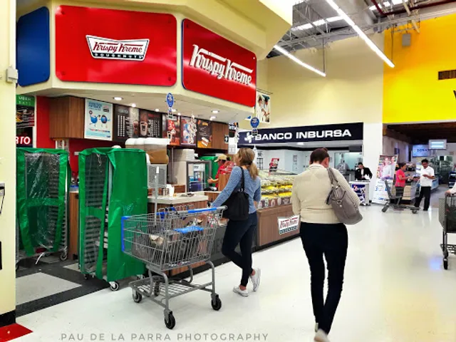 Krispy Kreme Queretaro
