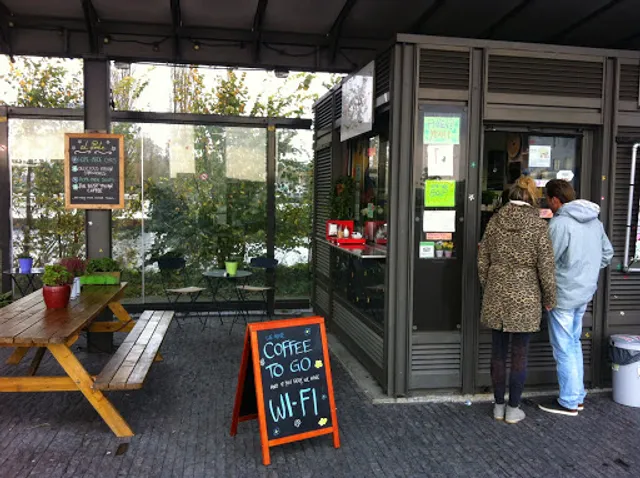 Al Ponte - Caffe' Italiano