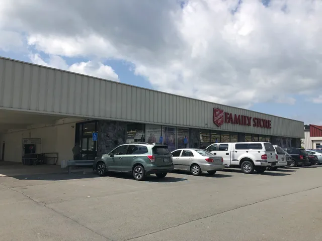 The Salvation Army Thrift Store & Donation Center