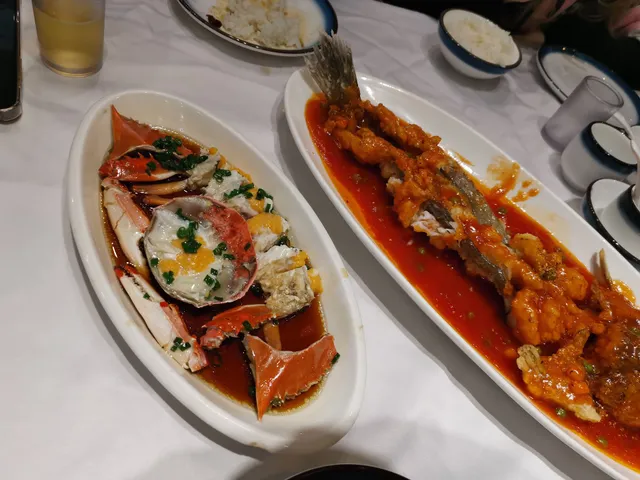 Xiao Ningbo Seafood Restaurant