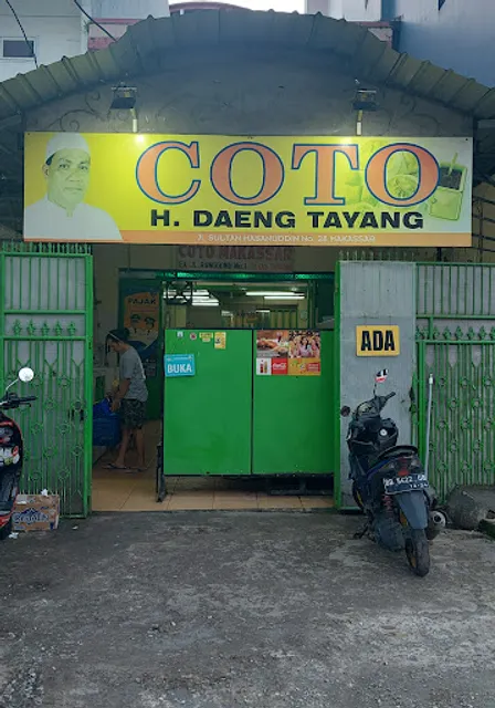 Coto Makassar - H. Daeng Tayang