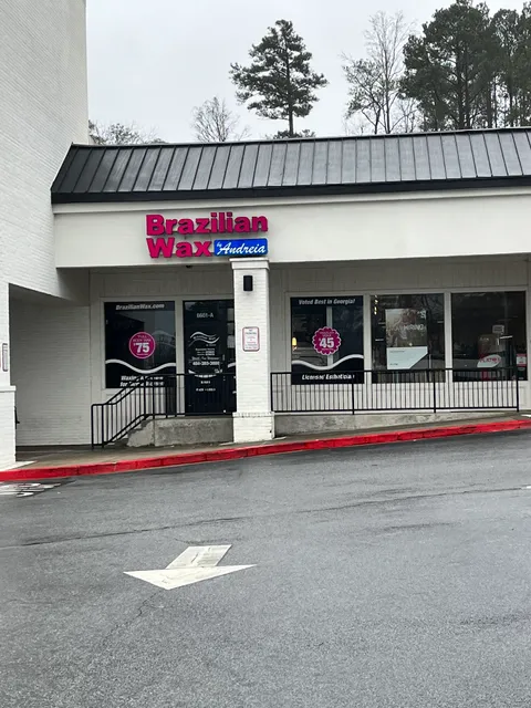 Brazilian Wax by Andreia