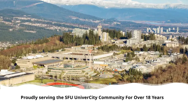 Simon Fraser Dental Centre