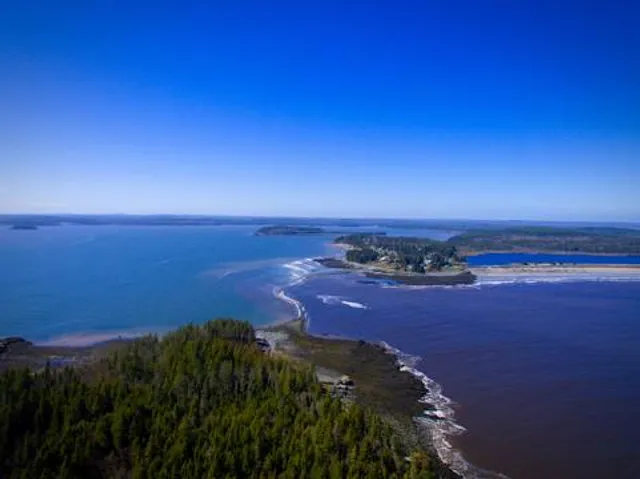 Roque Bluffs State Park