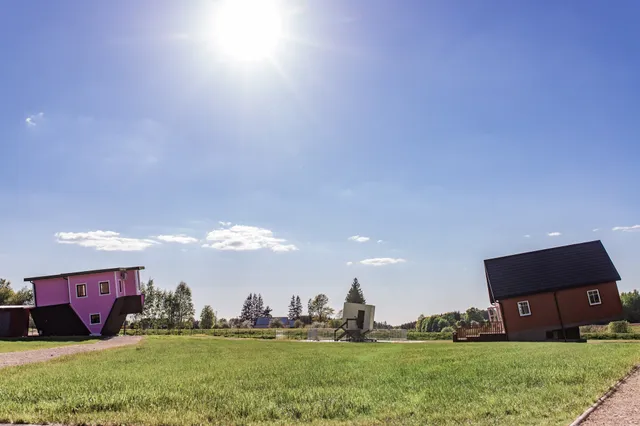 Toks Kitoks miestelis