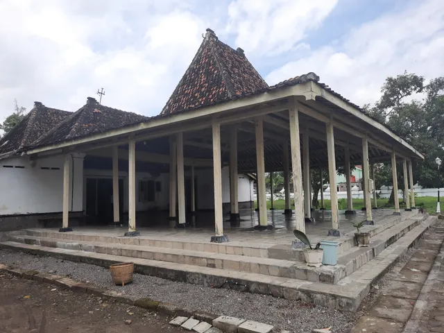 Residentie van Rijkbestuurde - Pêpatih Dalêm