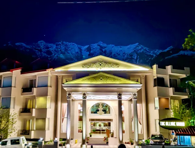 The Allure Grand Resort ( A River Side Resort and Spa )