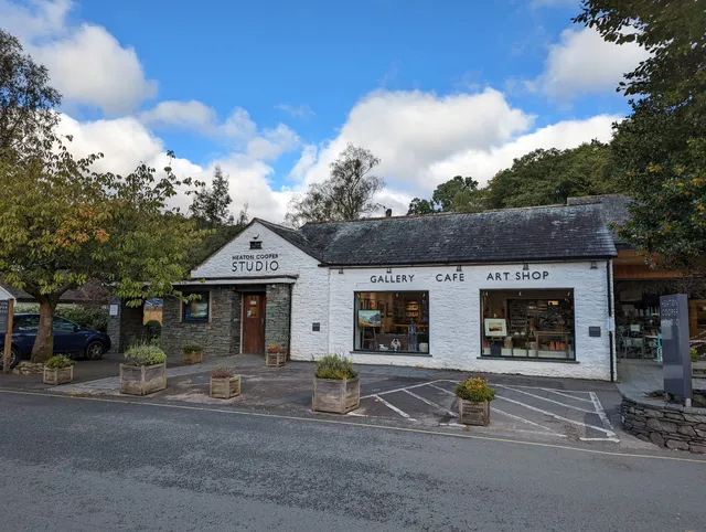 Heaton Cooper Studio