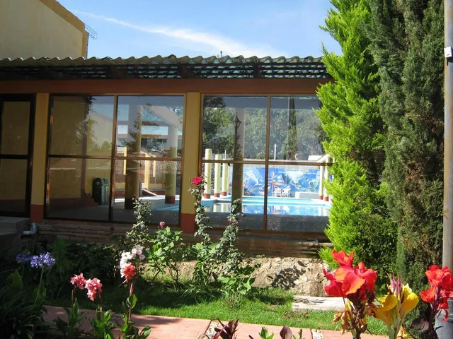 Hotel Barranca Honda