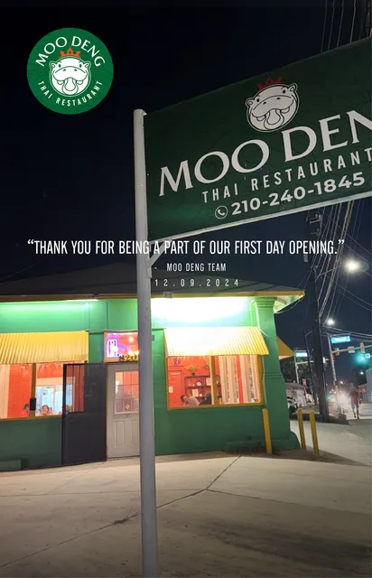 Moo Deng Thai Restaurant