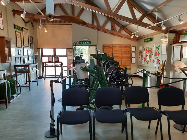 Tiptree Tea Room, Museum and Jam Shop