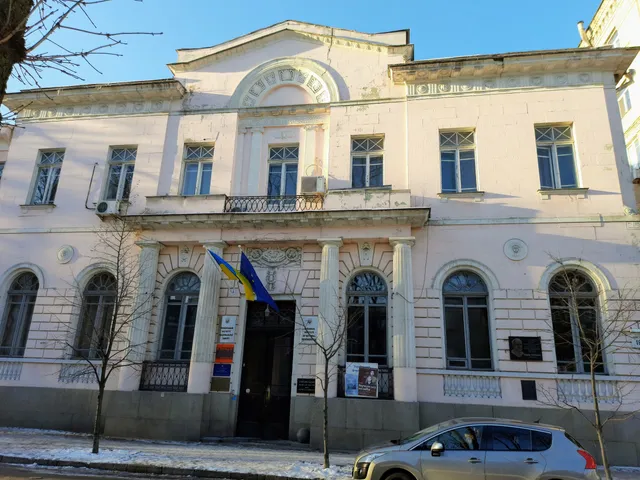 Mansion Countess Uvarova