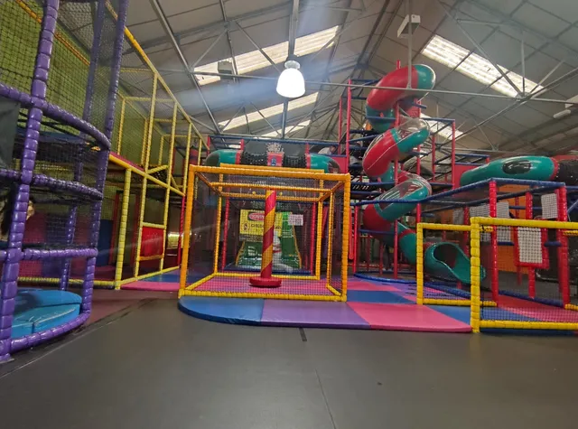 Wibbly Wobbly World of Play