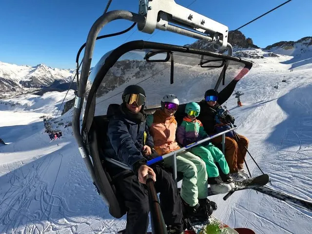 St. Moritz - Corviglia