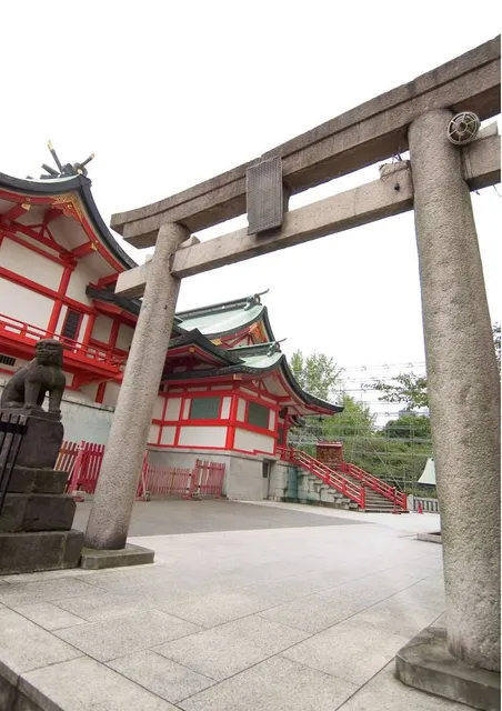 Hanazono Shrine