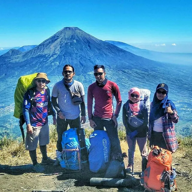 Campgrounds Sipetung