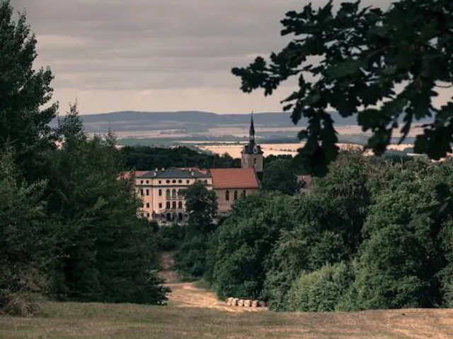 Castle and Castle Park Ettersburg (UNESCO)